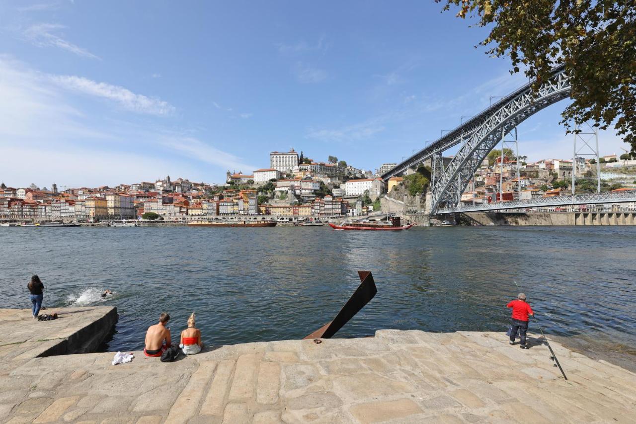 Flh Sa Da Bandeira Luxury Apartment Porto Luaran gambar