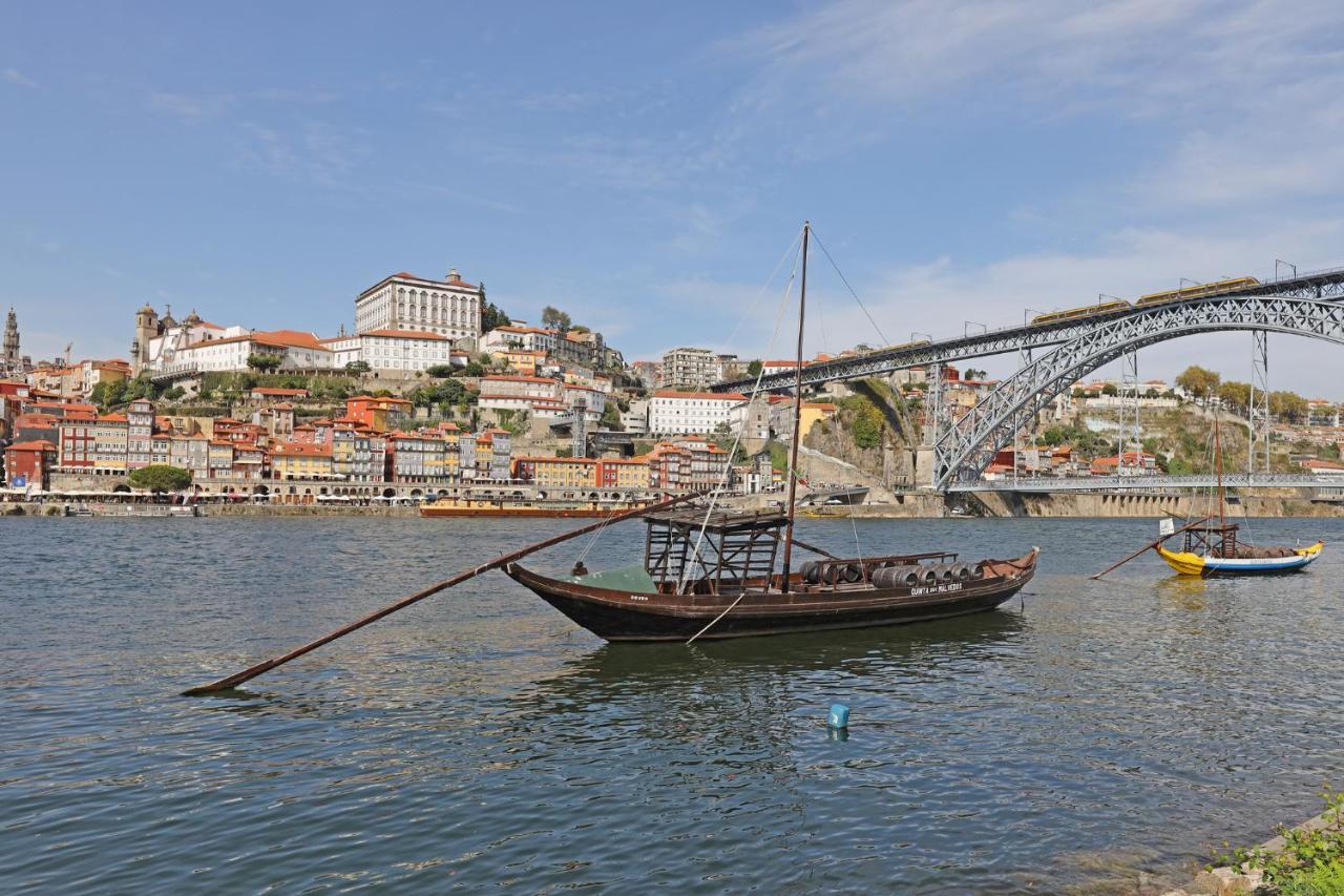 Flh Sa Da Bandeira Luxury Apartment Porto Luaran gambar
