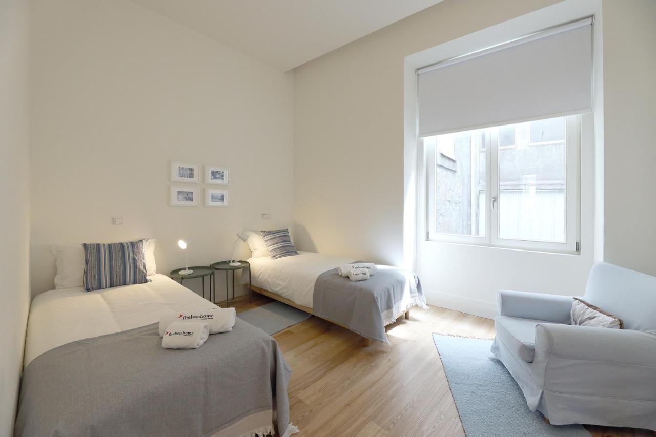 Flh Sa Da Bandeira Luxury Apartment Porto Luaran gambar
