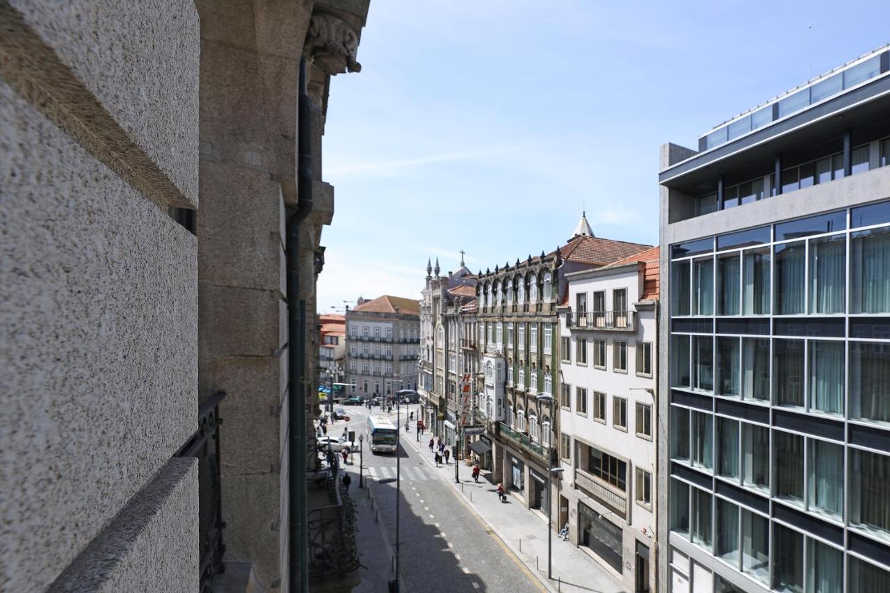 Flh Sa Da Bandeira Luxury Apartment Porto Luaran gambar
