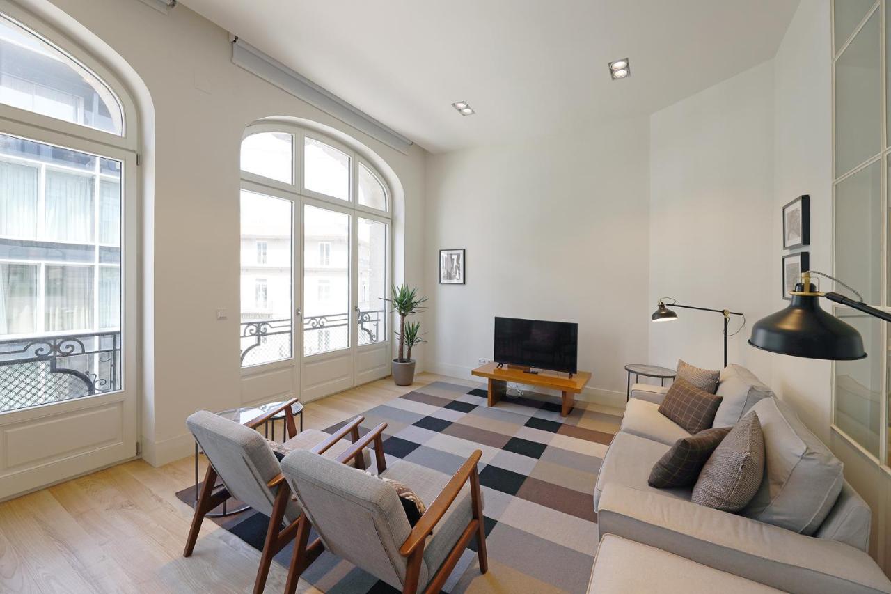 Flh Sa Da Bandeira Luxury Apartment Porto Luaran gambar