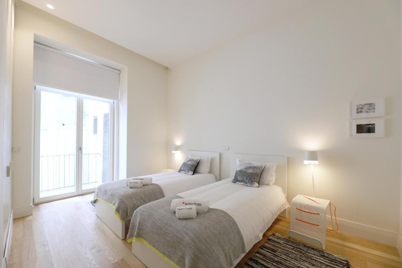 Flh Sa Da Bandeira Luxury Apartment Porto Luaran gambar