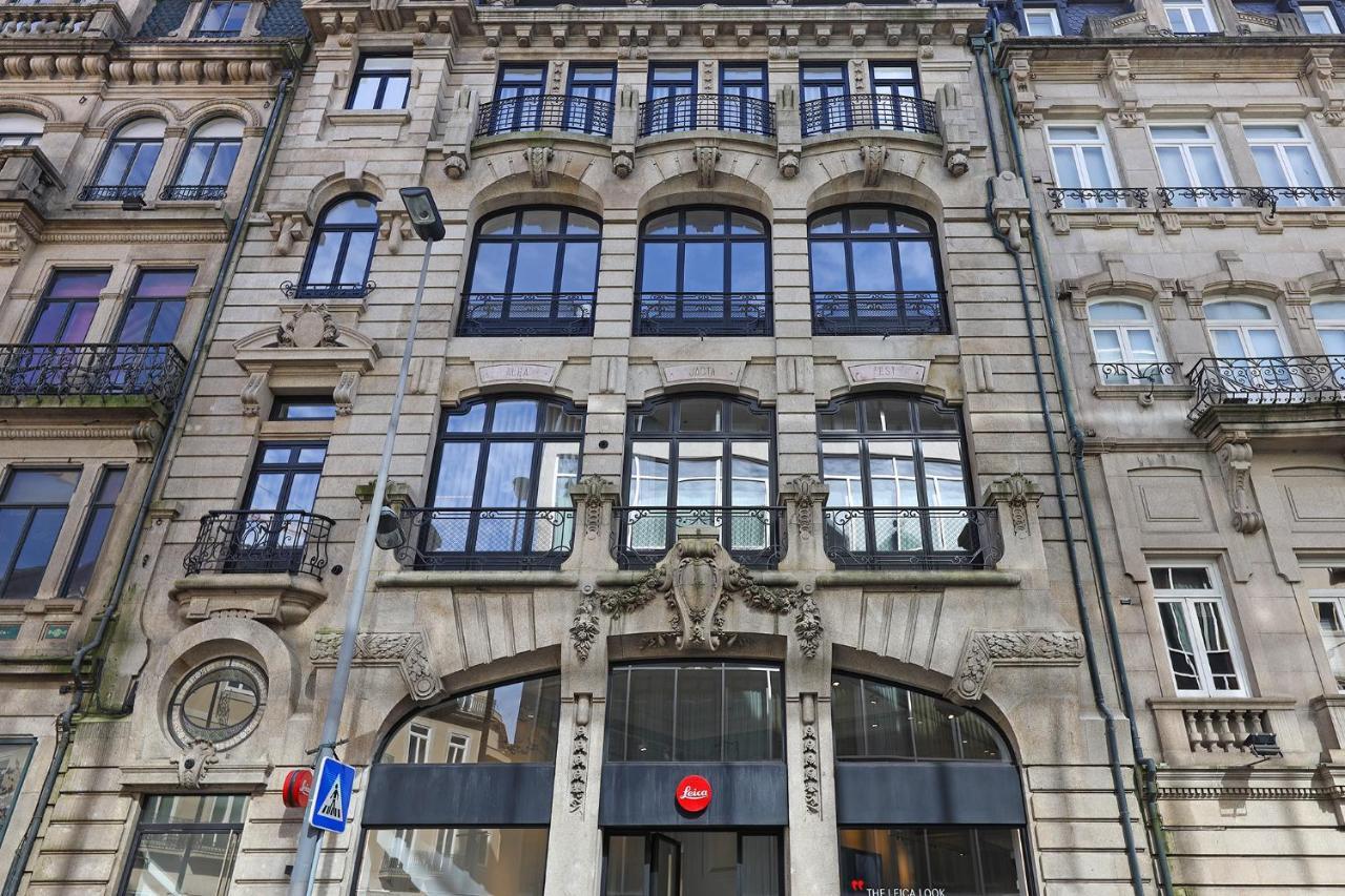 Flh Sa Da Bandeira Luxury Apartment Porto Luaran gambar
