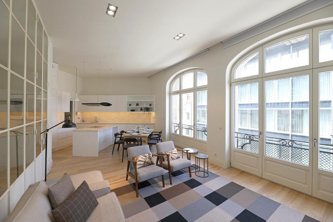 Flh Sa Da Bandeira Luxury Apartment Porto Luaran gambar