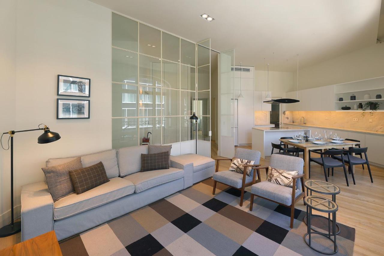 Flh Sa Da Bandeira Luxury Apartment Porto Luaran gambar