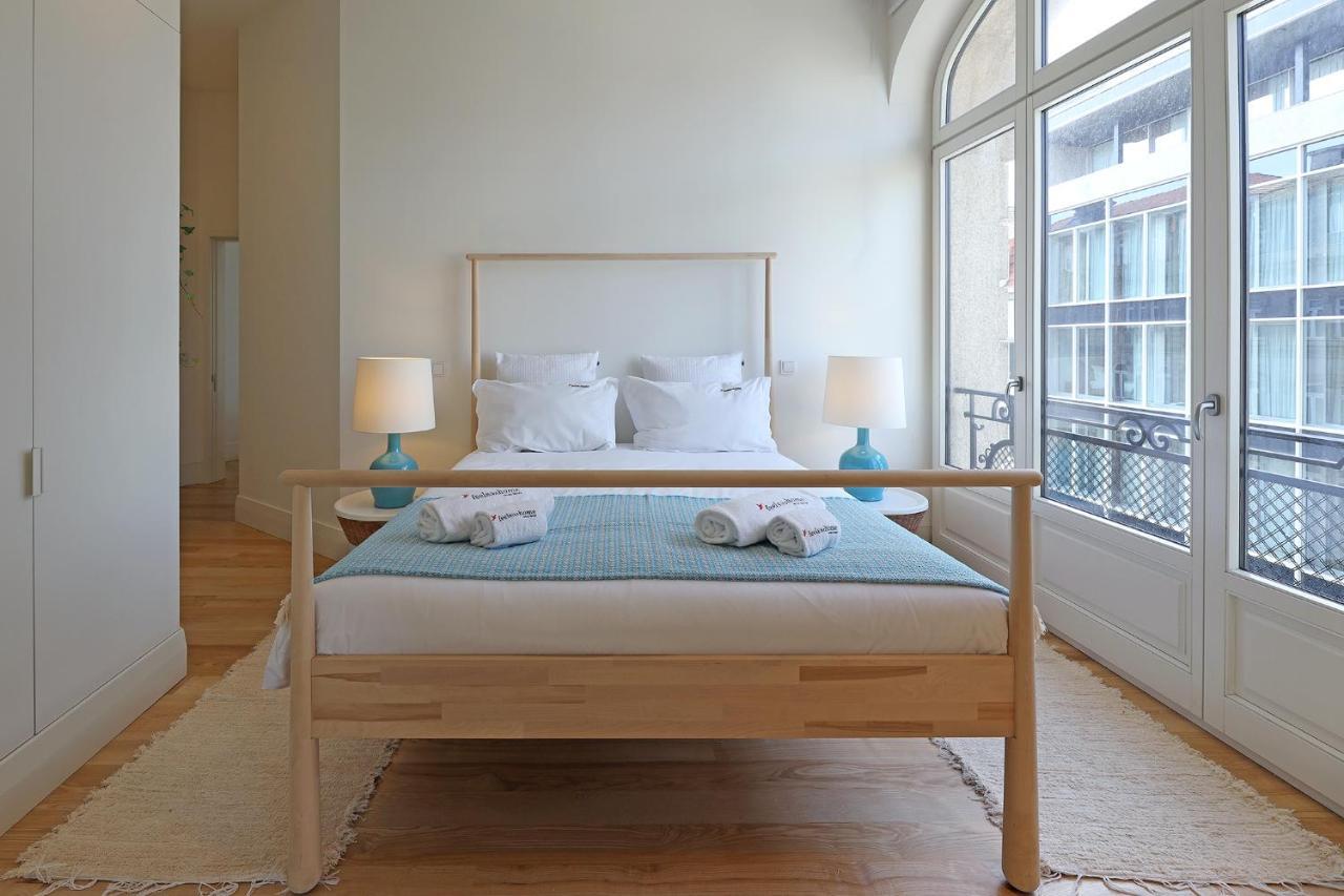 Flh Sa Da Bandeira Luxury Apartment Porto Luaran gambar