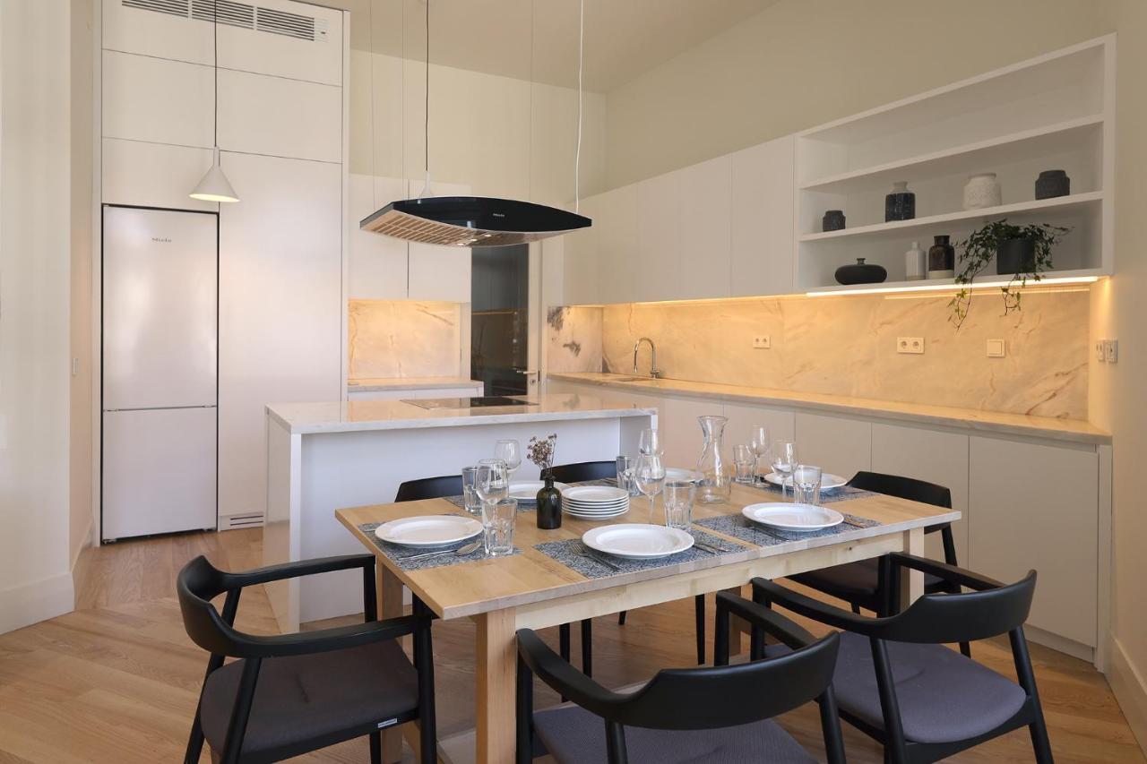 Flh Sa Da Bandeira Luxury Apartment Porto Luaran gambar